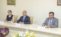 FBI Legal Attaché in Armenia and Georgia Visited the RA Investigative Committee; Issues on Further Cooperation Discussed (photos)